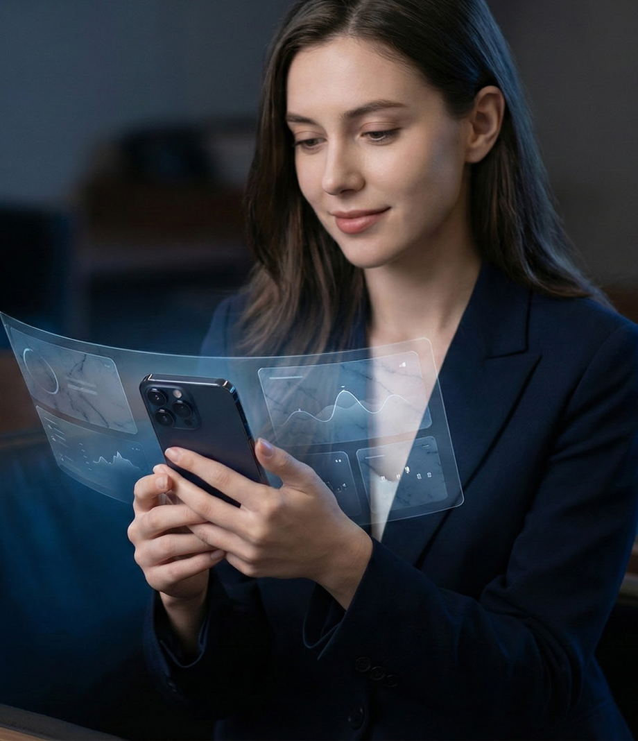 Individual mobile banking - zero fees global everyday bank