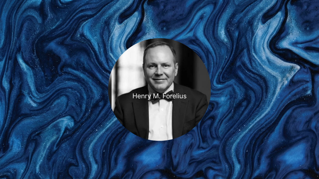 Henry M. Forelius