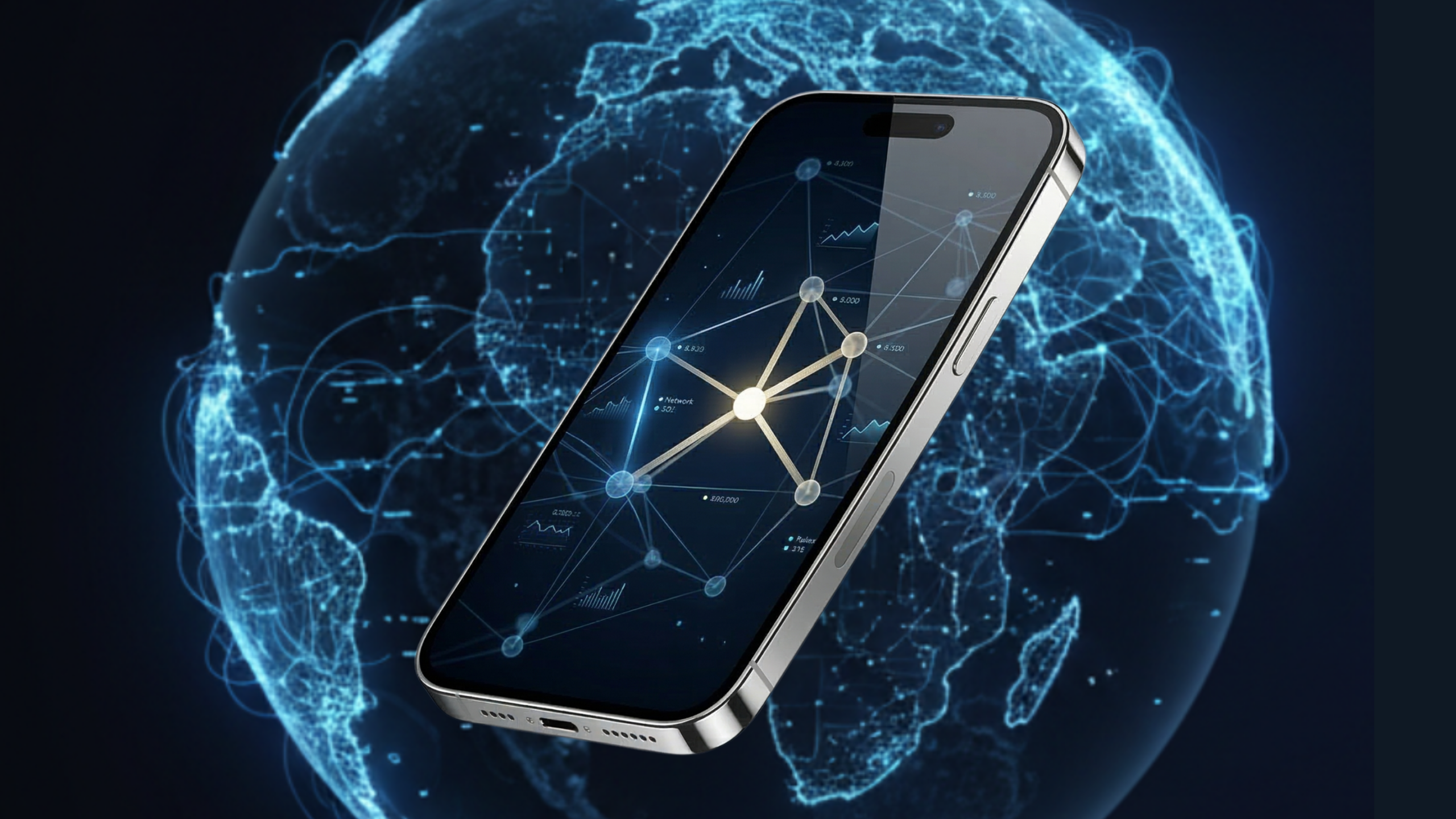 MobiBank Alpha 1 - the first phone engineered for banking at the core