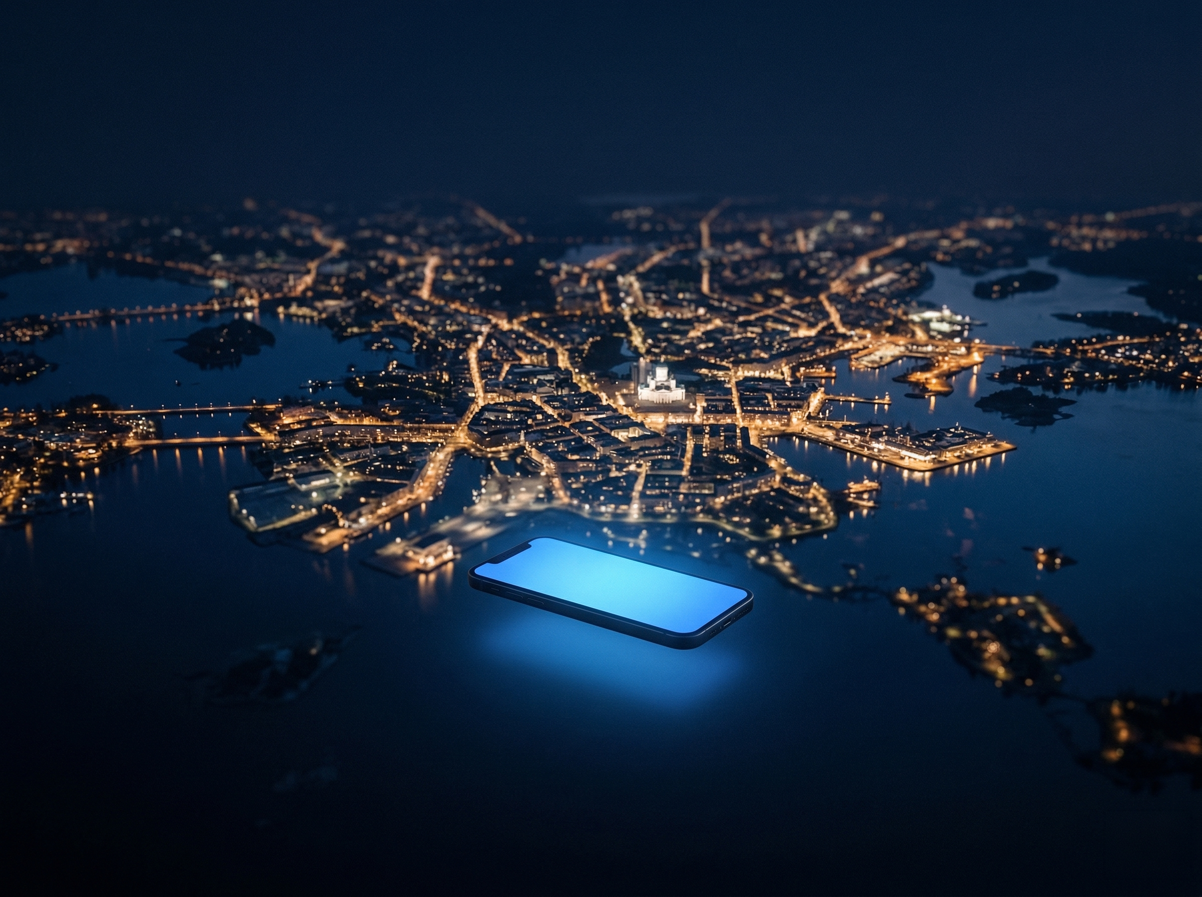 MobiBank - Finland's next global tech company