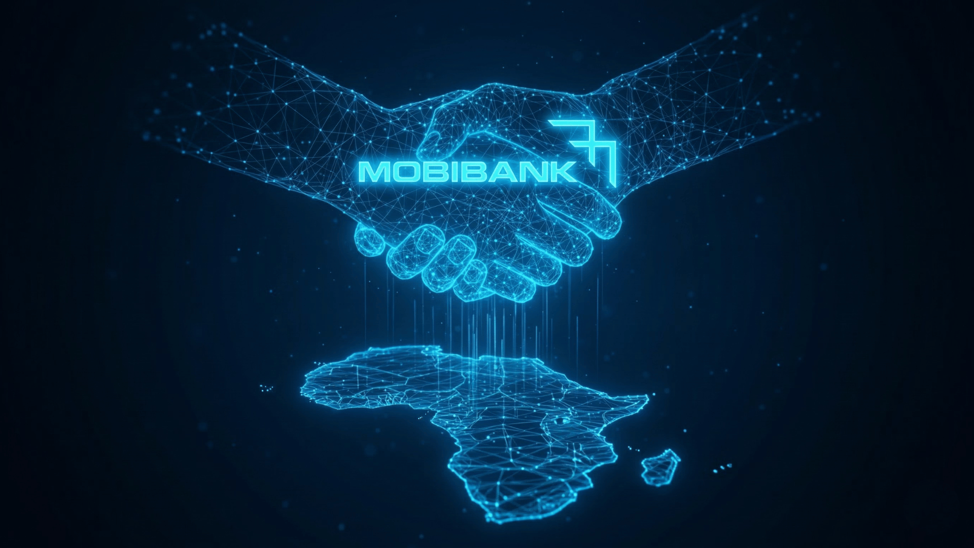 MobiBank - financial inclusion for Africa