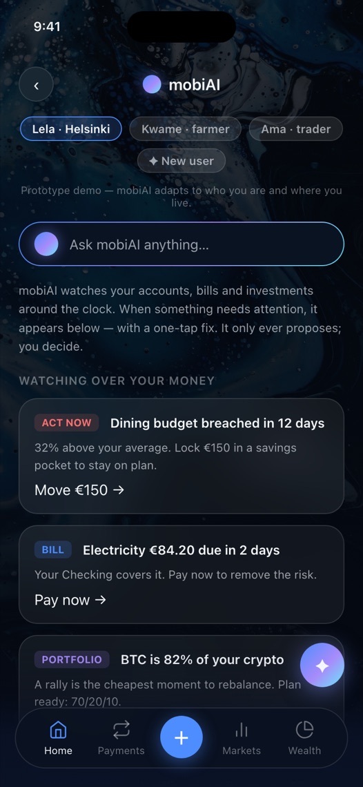 mobiAI