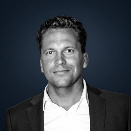 Jussi Teeriaho, Founder and CEO of MobiBank